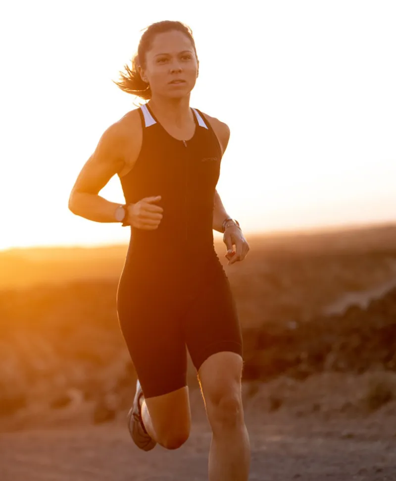 Orca Women's Athlex Suit Silver-3